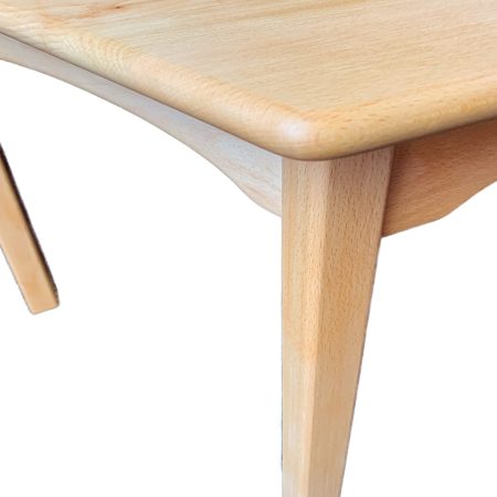 Aya rechteckiger Tisch ab 100x50cm