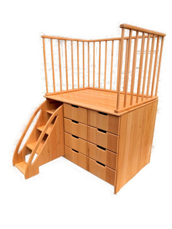 Wickeltisch 220-250cm breit