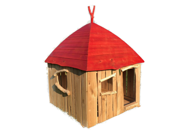 Spielplatz Zwergenhaus