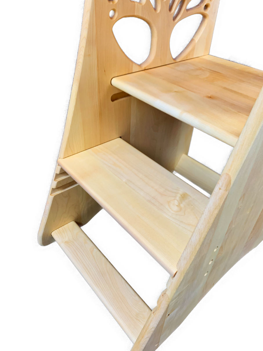 Helper tower / learning tower, adjustable kitchen helper - Image 10
