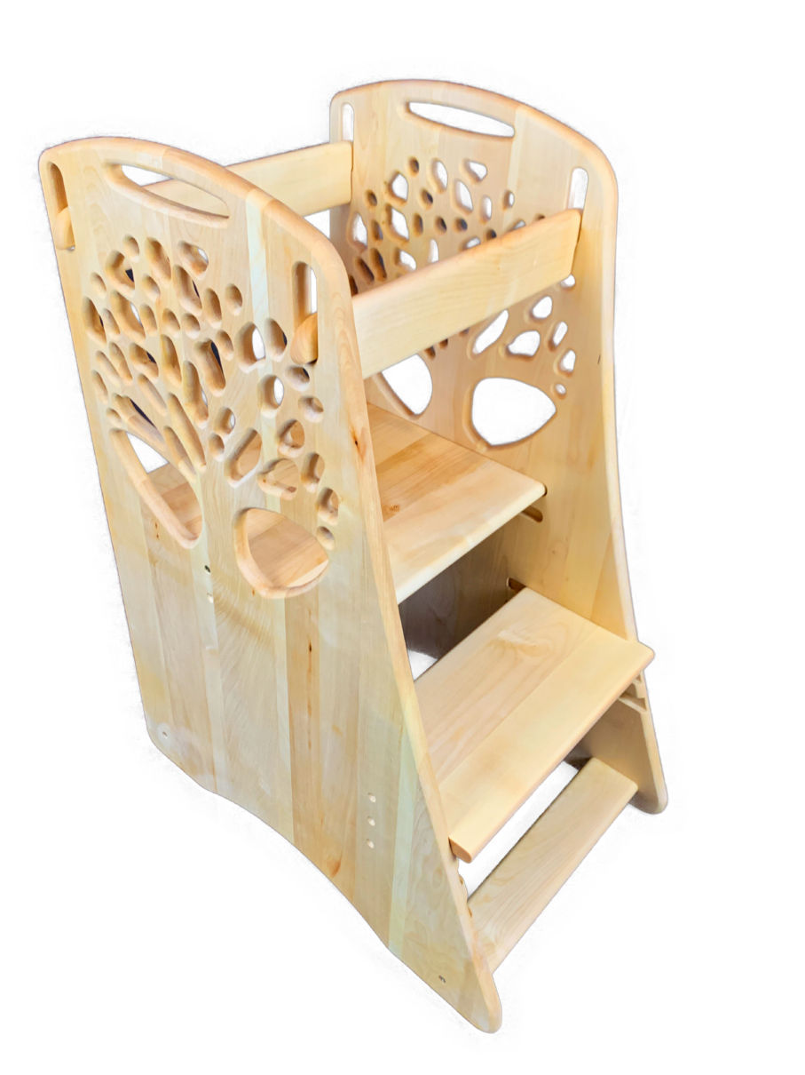 Helper tower / learning tower, adjustable kitchen helper - Image 11