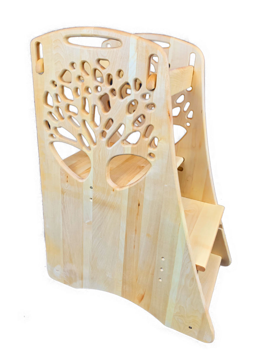 Helper tower / learning tower, adjustable kitchen helper - Image 12
