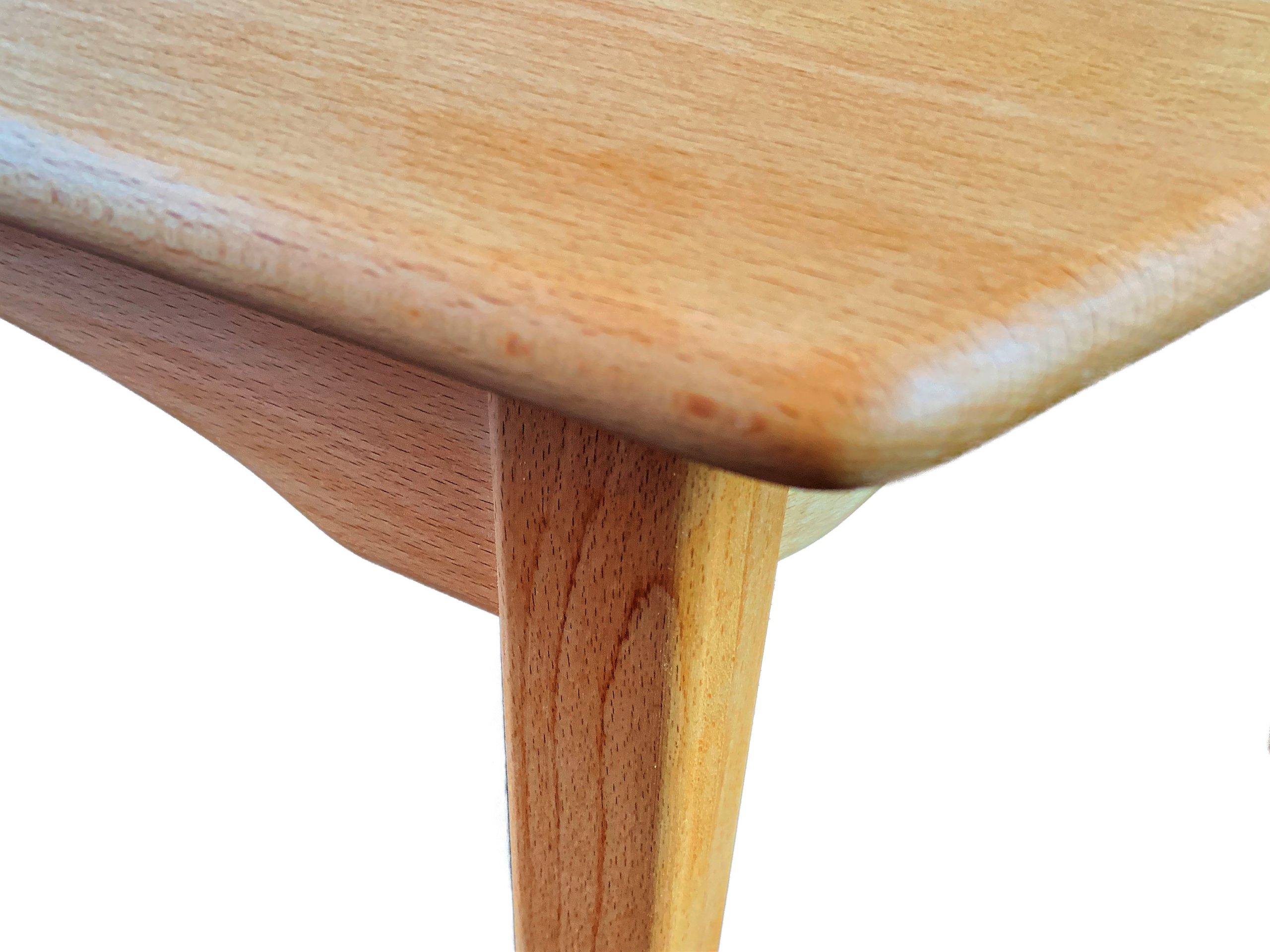Table Lara, trapezoidal - Image 6