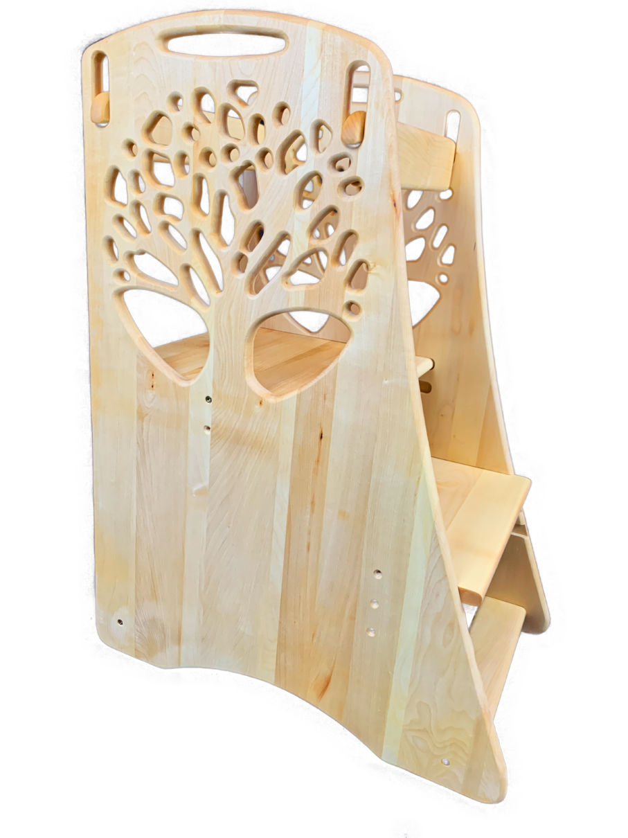 Helper tower / learning tower, adjustable kitchen helper - Image 13