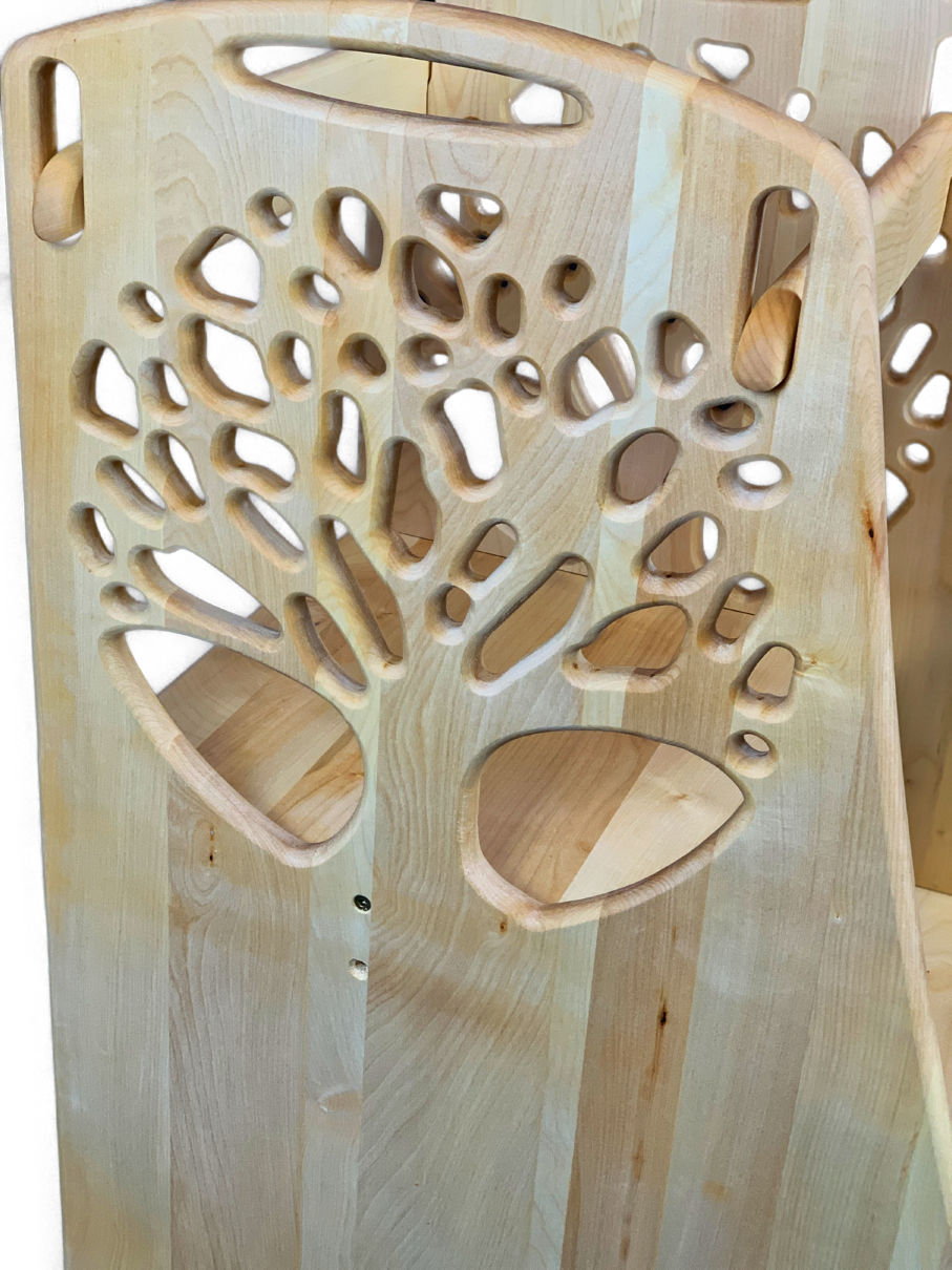 Helper tower / learning tower, adjustable kitchen helper - Image 15