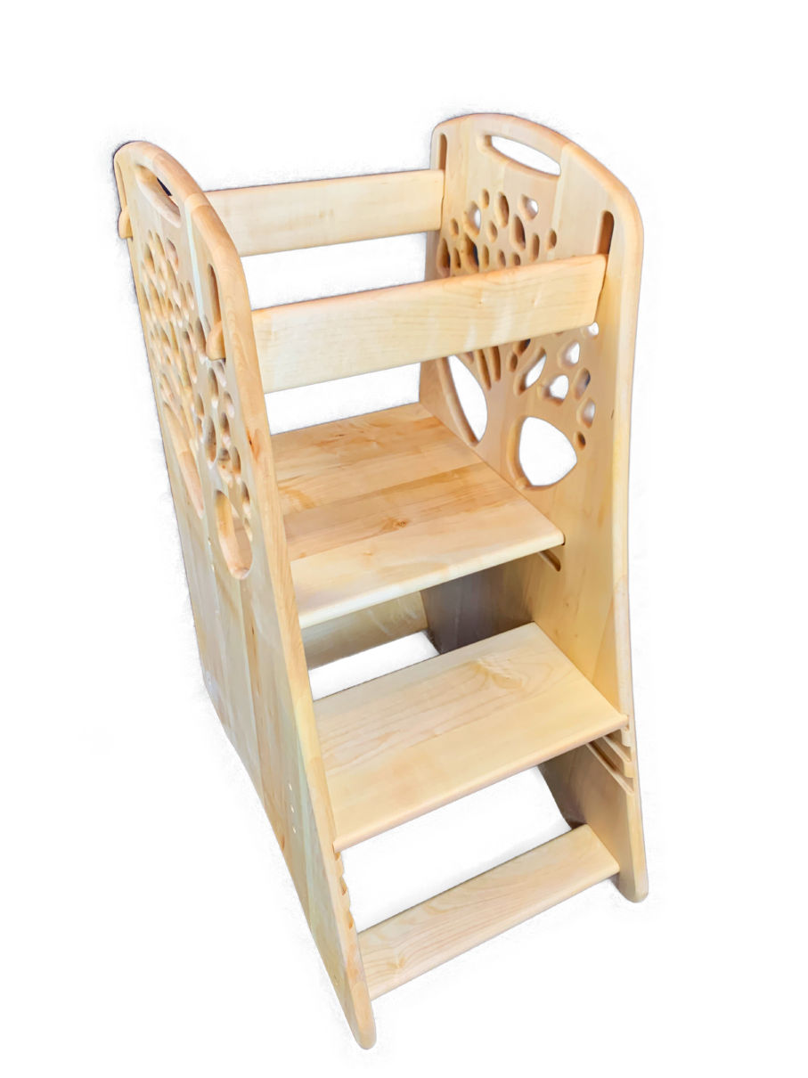 Helper tower / learning tower, adjustable kitchen helper - Image 16