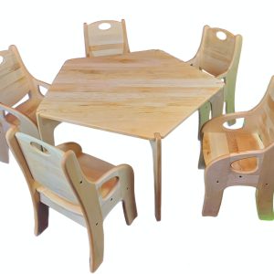 Alternative view of Mario Kindergartenstuhl