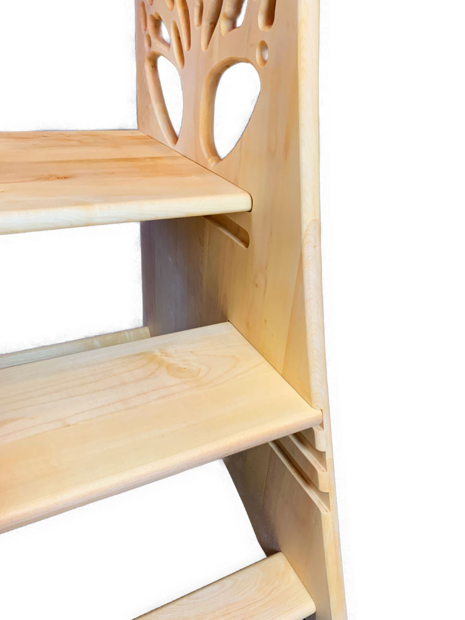 Helper tower / learning tower, adjustable kitchen helper - Image 2