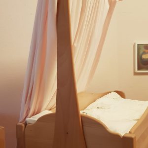 Universeller Halter für Betthimmel