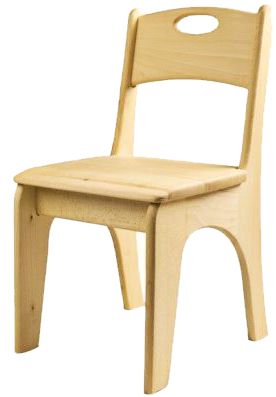Magnus kindergarten chair