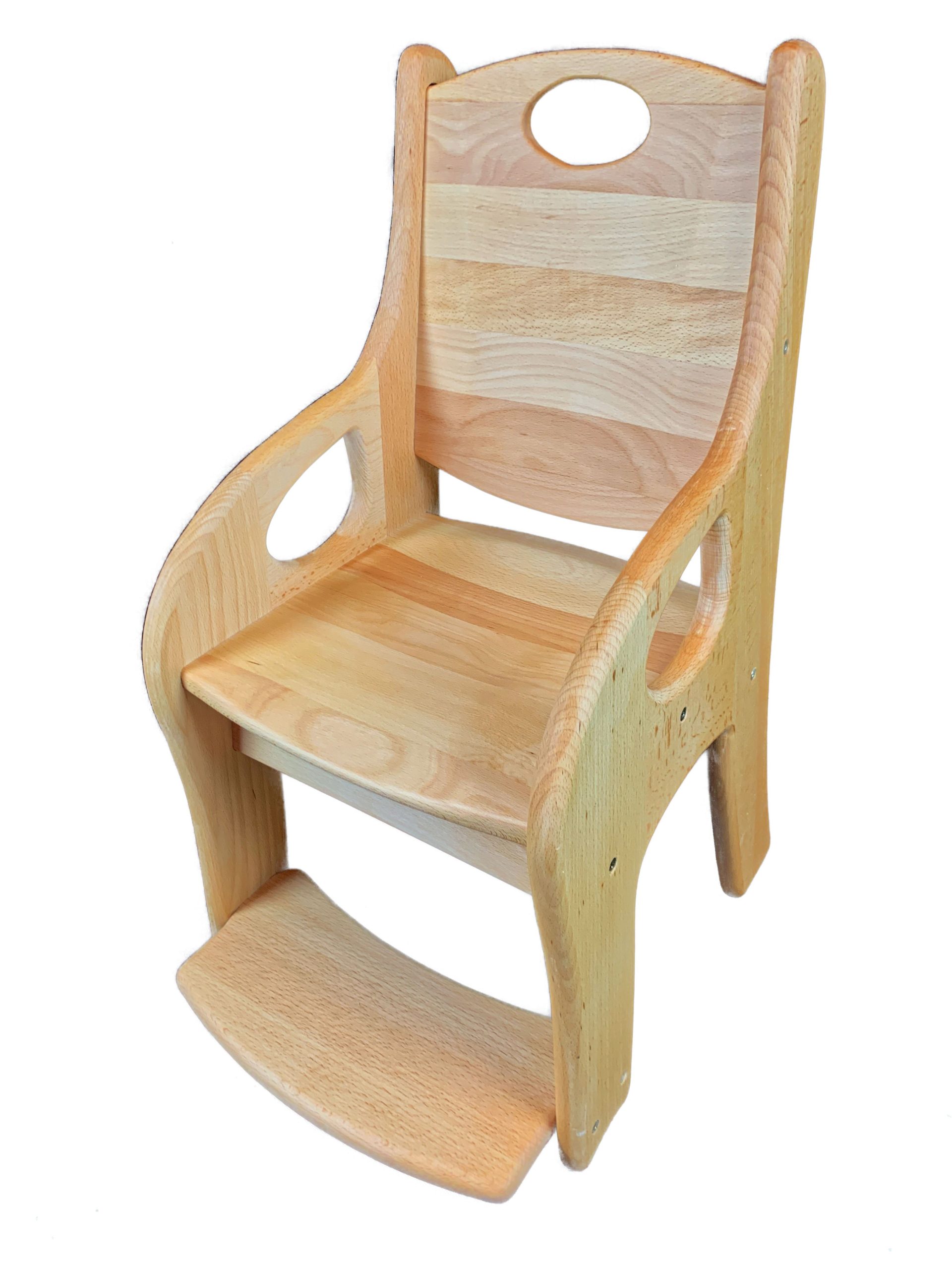 Mario kindergarten chair - Image 3