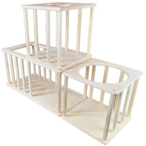 Alternative view of Labyrinth Emmi Pikler Art