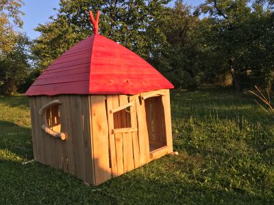 Loc de joacă Căsuța Piticilor - imagine 7