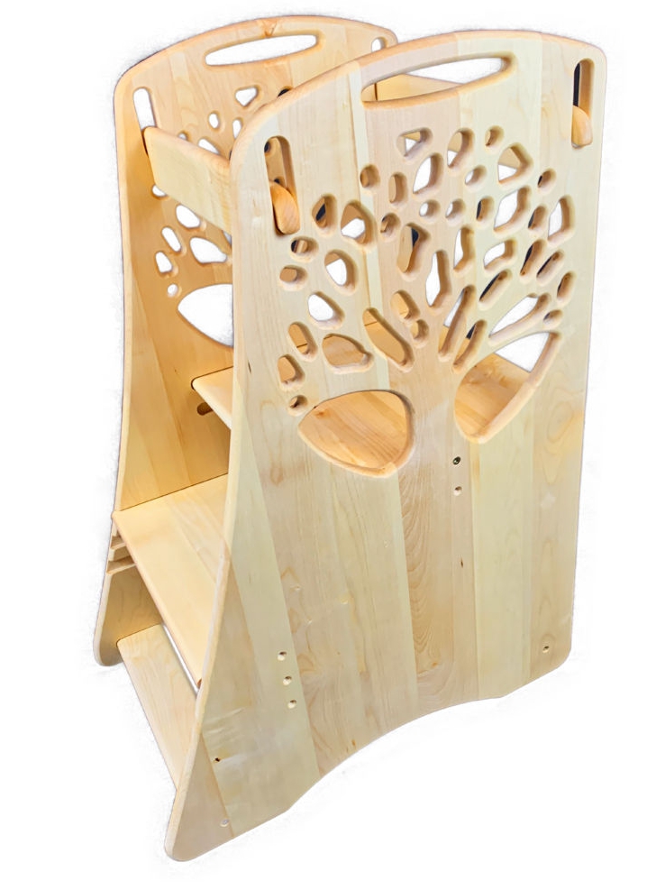 Helper tower / learning tower, adjustable kitchen helper - Image 5