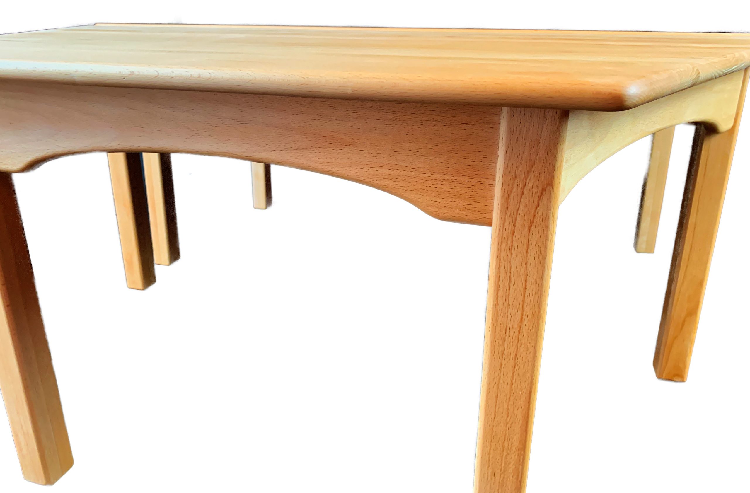 Table Lara, trapezoidal - Image 4