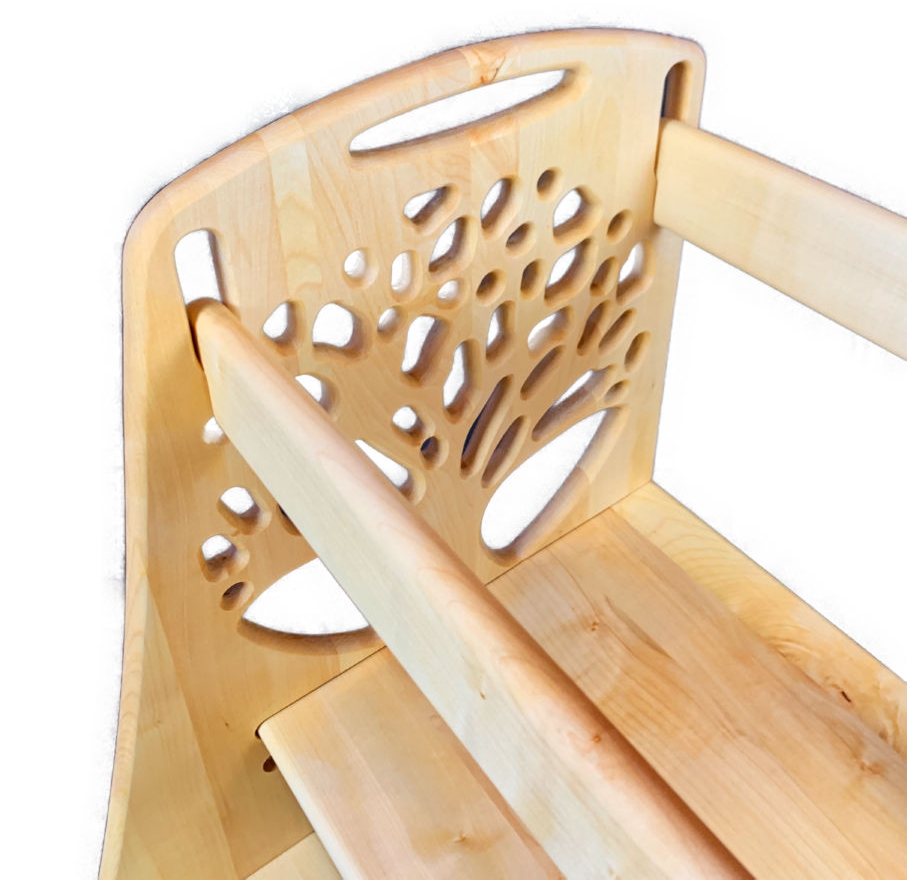 Helper tower / learning tower, adjustable kitchen helper - Image 8