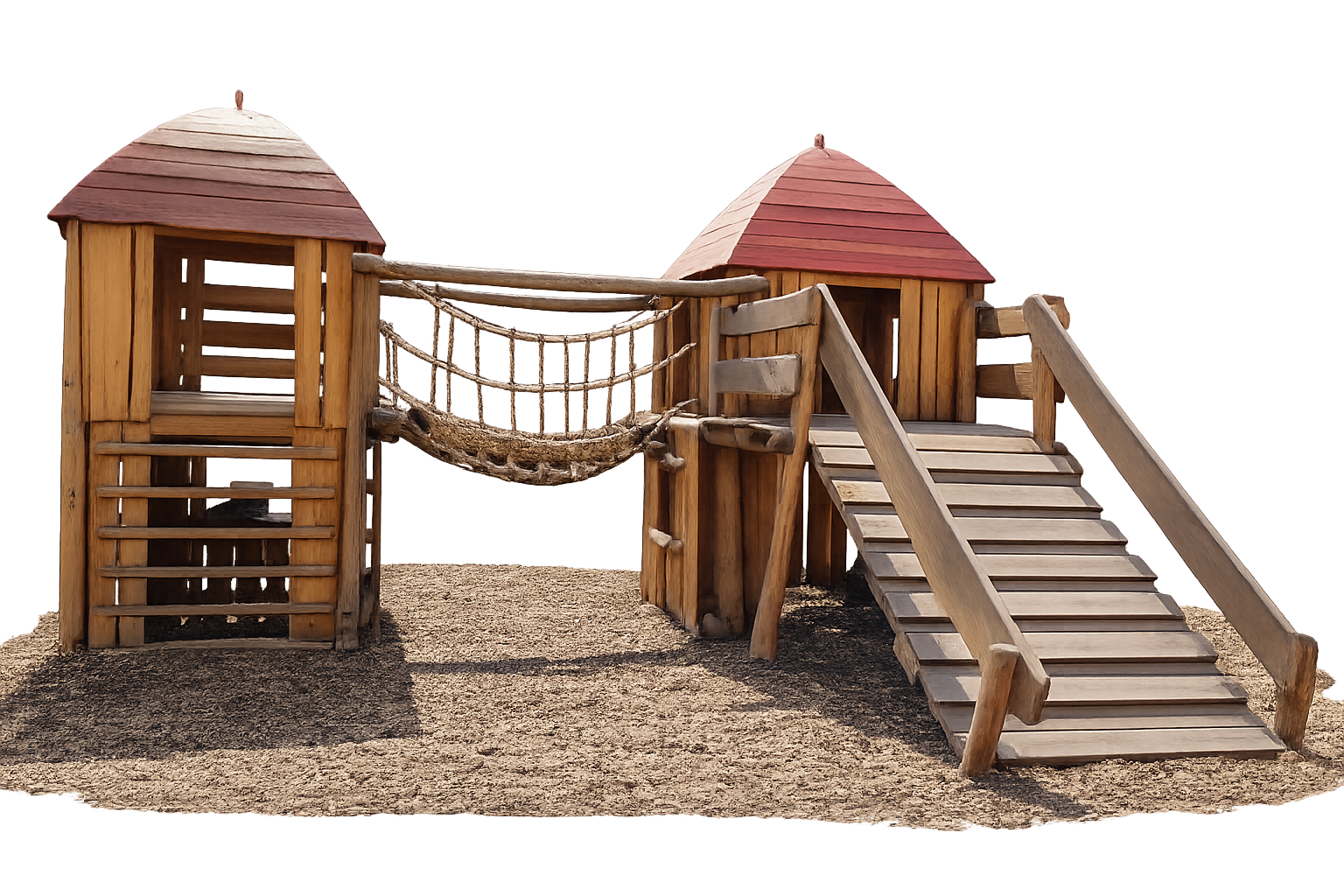 Playground "The Two Towers"