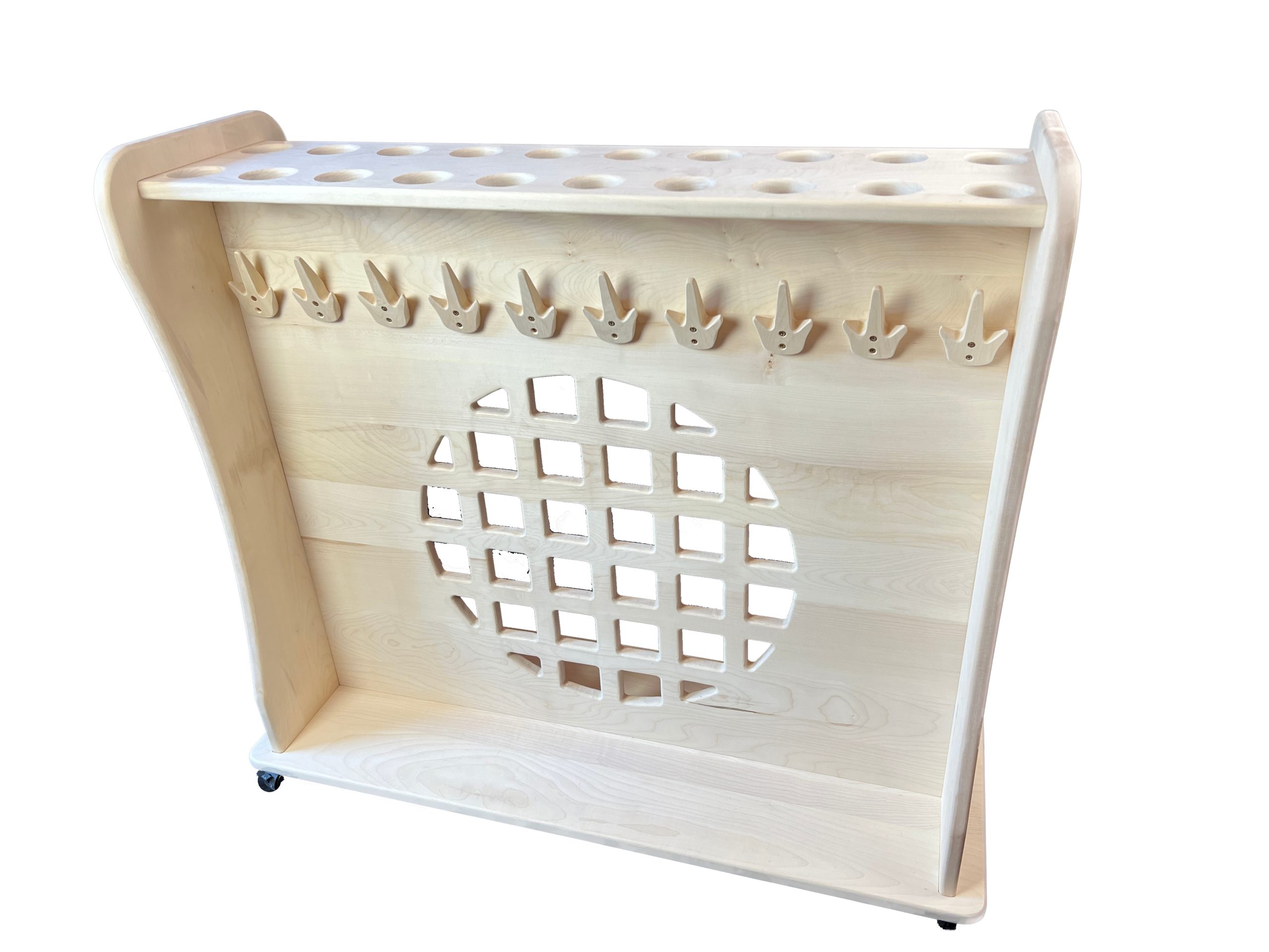 Kindergarten bath trolley - Image 2